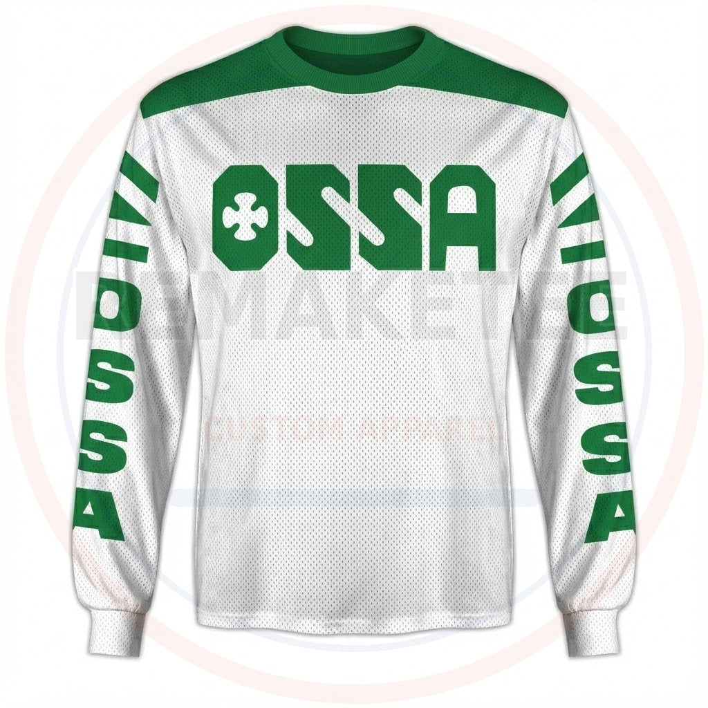RemakeTee Custom Vintage Retro VMX Racing Jersey 766