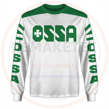 RemakeTee Custom Vintage Retro VMX Racing Jersey 766