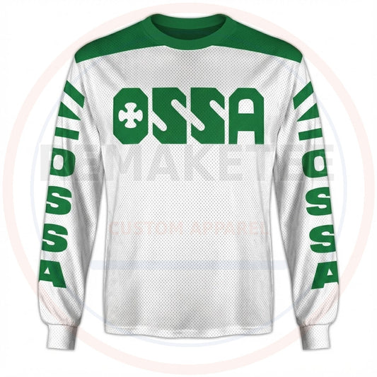 RemakeTee Custom Vintage Retro VMX Racing Jersey 766