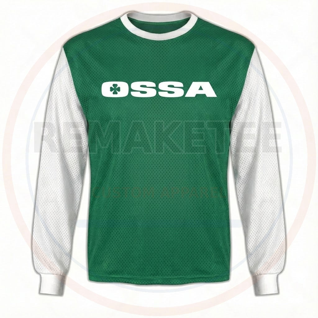 RemakeTee Custom Vintage Retro VMX Racing Jersey 769