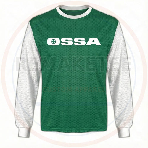 RemakeTee Custom Vintage Retro VMX Racing Jersey 769