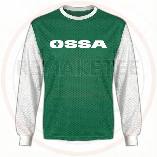 RemakeTee Custom Vintage Retro VMX Racing Jersey 769