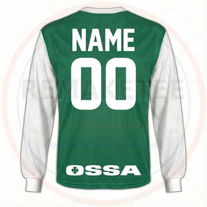 RemakeTee Custom Vintage Retro VMX Racing Jersey 769