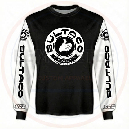 RemakeTee Custom Vintage Retro VMX Racing Jersey 770