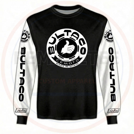 RemakeTee Custom Vintage Retro VMX Racing Jersey 770