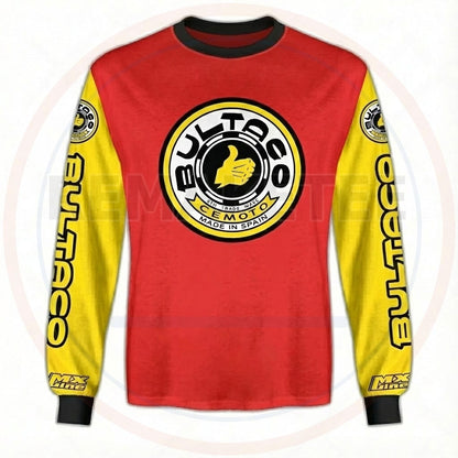RemakeTee Custom Vintage Retro VMX Racing Jersey 771