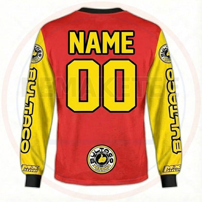 RemakeTee Custom Vintage Retro VMX Racing Jersey 771