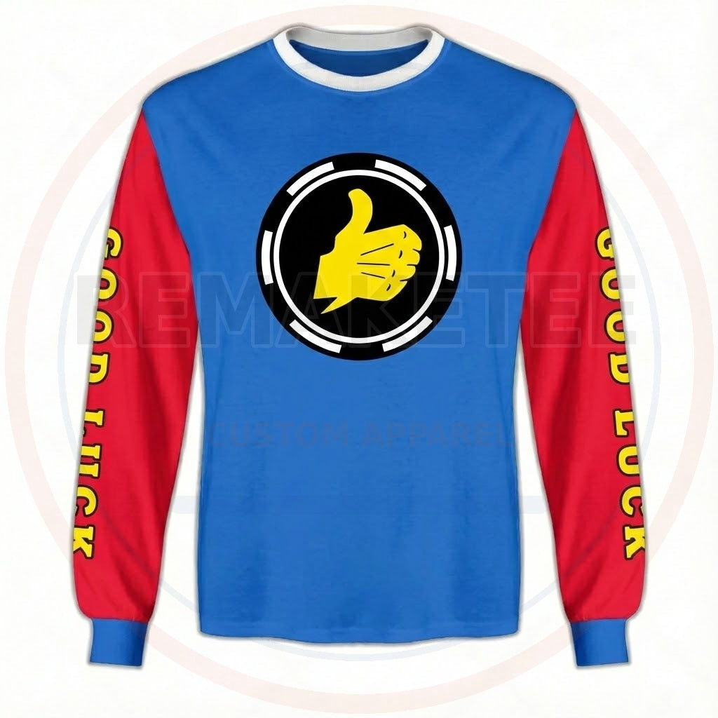 RemakeTee Custom Vintage Retro VMX Racing Jersey 772
