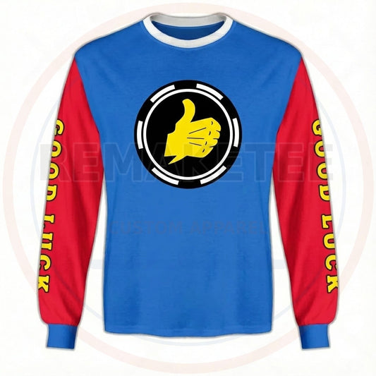 RemakeTee Custom Vintage Retro VMX Racing Jersey 772