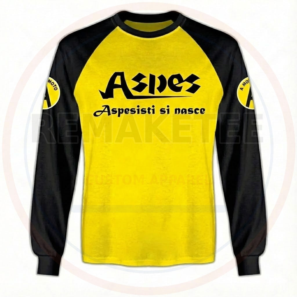 RemakeTee Custom Vintage Retro VMX Racing Jersey 776