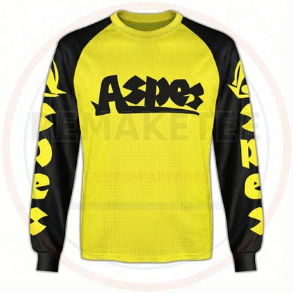 RemakeTee Custom Vintage Retro VMX Racing Jersey 777
