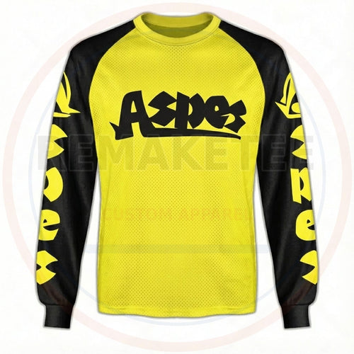 RemakeTee Custom Vintage Retro VMX Racing Jersey 777