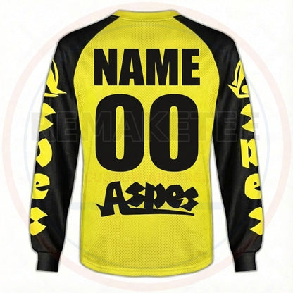 RemakeTee Custom Vintage Retro VMX Racing Jersey 777