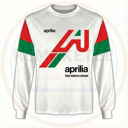 RemakeTee Custom Vintage Retro VMX Racing Jersey 778
