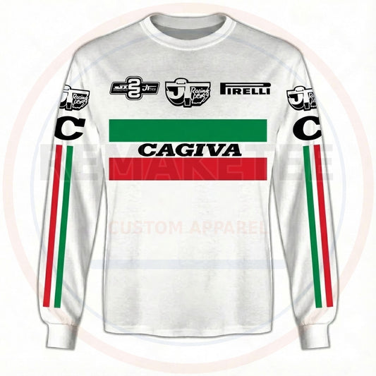 RemakeTee Custom Vintage Retro VMX Racing Jersey 780