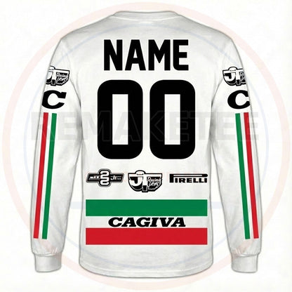 RemakeTee Custom Vintage Retro VMX Racing Jersey 780