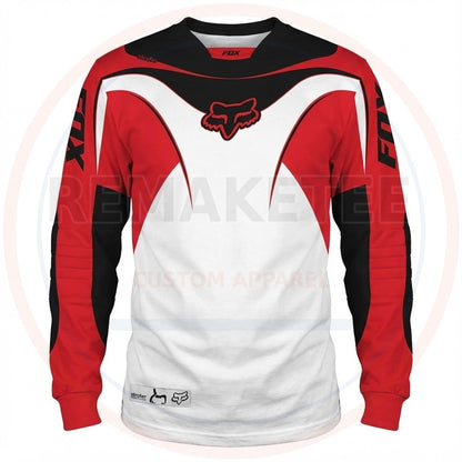 RemakeTee Custom Vintage Retro VMX Racing Jersey 784