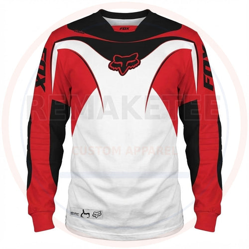 RemakeTee Custom Vintage Retro VMX Racing Jersey 784