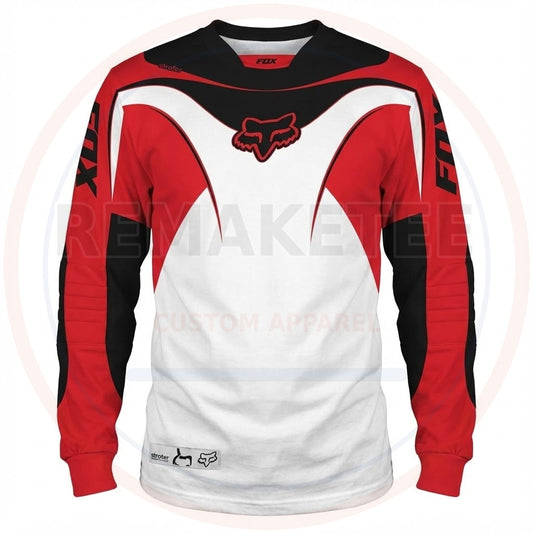 RemakeTee Custom Vintage Retro VMX Racing Jersey 784