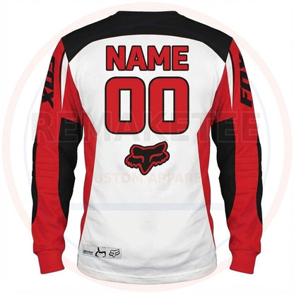RemakeTee Custom Vintage Retro VMX Racing Jersey 784