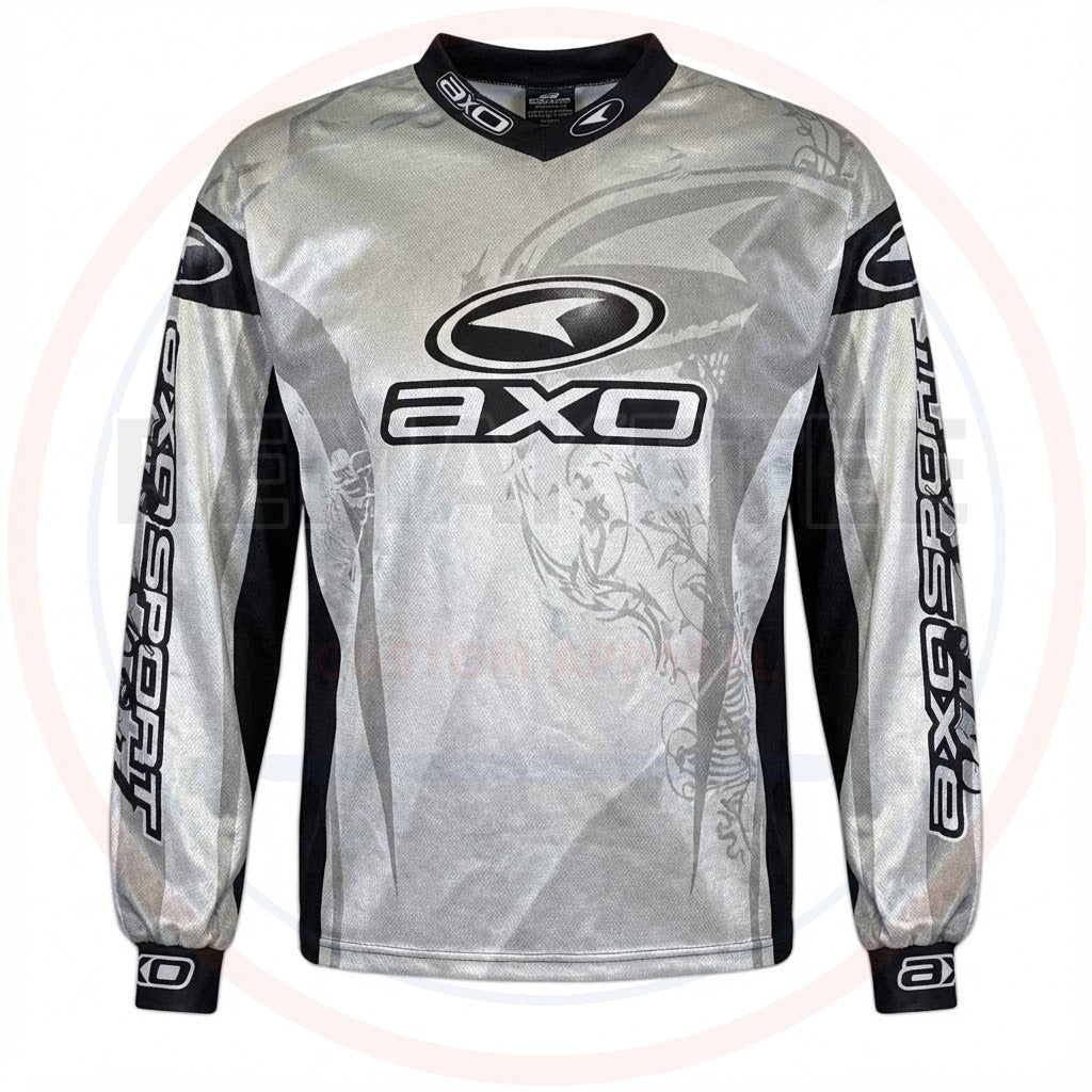 RemakeTee Custom Vintage Retro VMX Racing Jersey 785