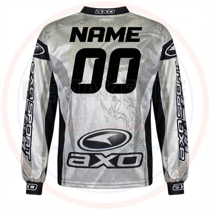 RemakeTee Custom Vintage Retro VMX Racing Jersey 785