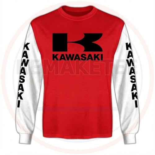 RemakeTee Custom Vintage Retro VMX Racing Jersey 788