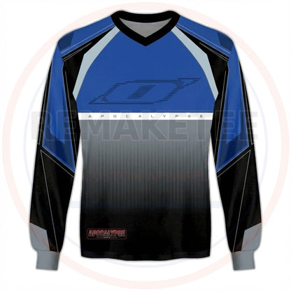 RemakeTee Custom Vintage Retro VMX Racing Jersey 790