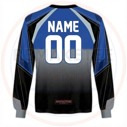 RemakeTee Custom Vintage Retro VMX Racing Jersey 790