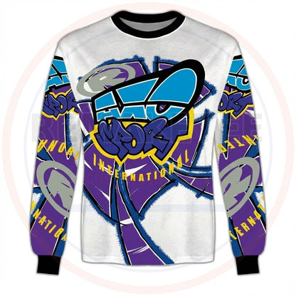 RemakeTee Custom Vintage Retro VMX Racing Jersey 791