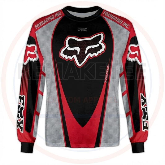 RemakeTee Custom Vintage Retro VMX Racing Jersey 792