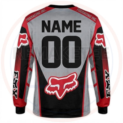 RemakeTee Custom Vintage Retro VMX Racing Jersey 792