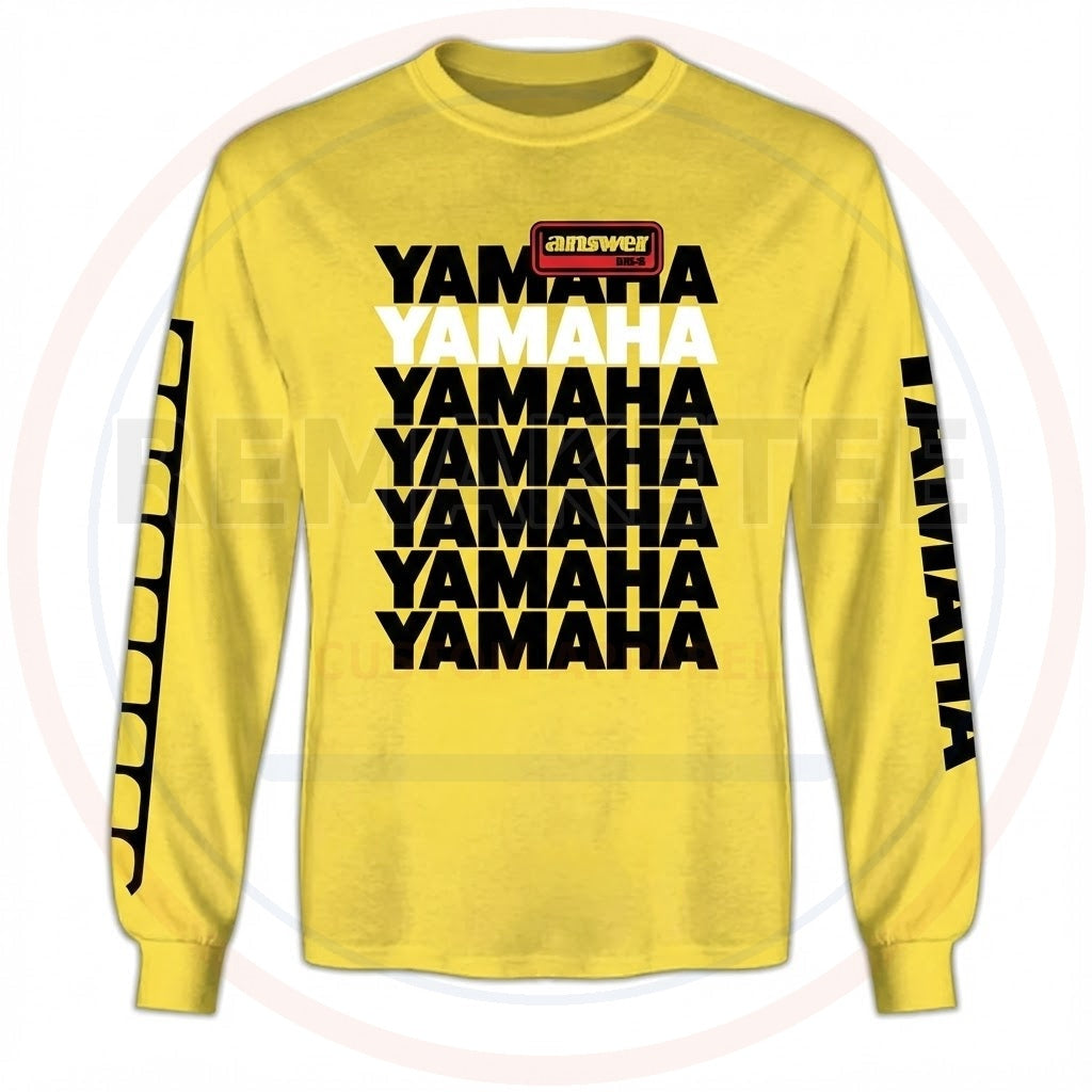 RemakeTee Custom Vintage Retro VMX Racing Jersey 796