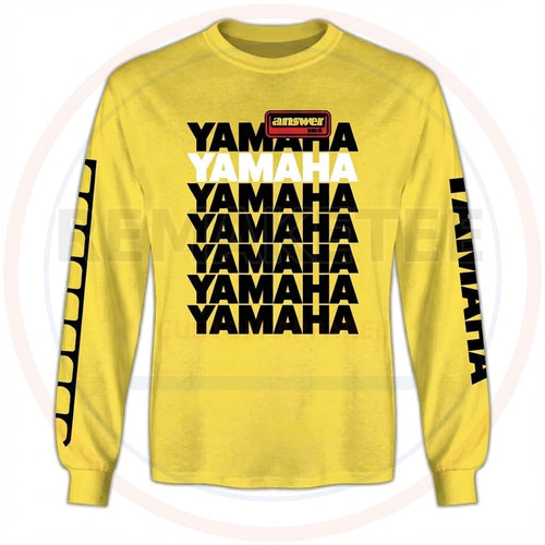 RemakeTee Custom Vintage Retro VMX Racing Jersey 796