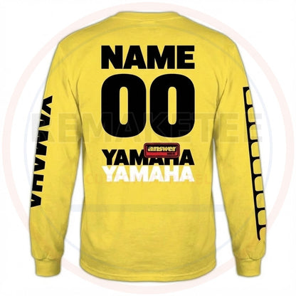 RemakeTee Custom Vintage Retro VMX Racing Jersey 796