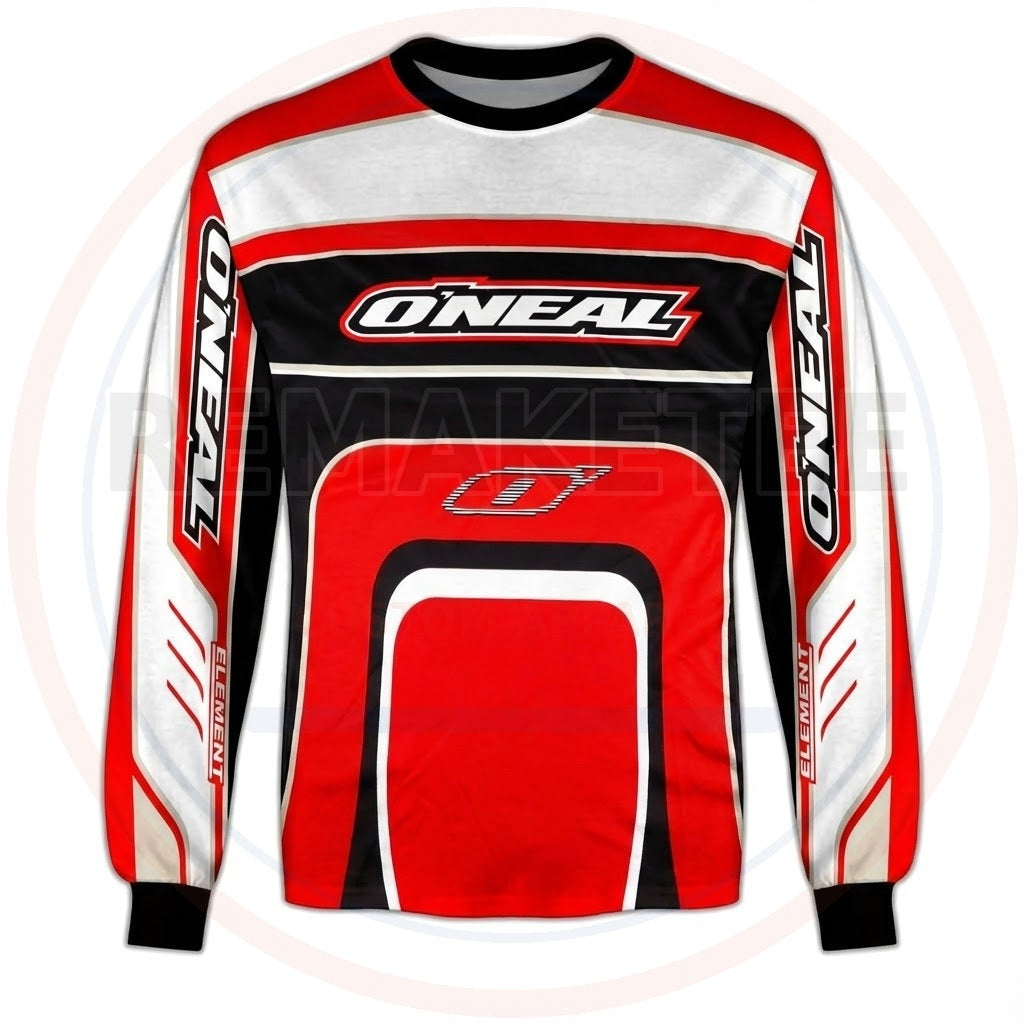 RemakeTee Custom Vintage Retro VMX Racing Jersey 797