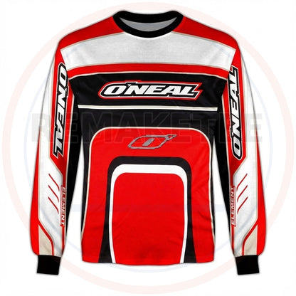 RemakeTee Custom Vintage Retro VMX Racing Jersey 797