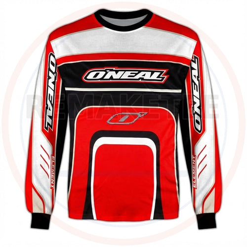 RemakeTee Custom Vintage Retro VMX Racing Jersey 797