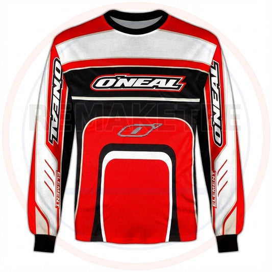 RemakeTee Custom Vintage Retro VMX Racing Jersey 797