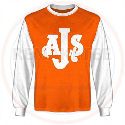 RemakeTee Custom Vintage Retro VMX Racing Jersey 798