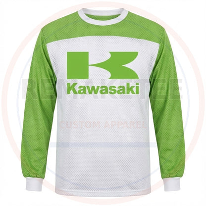 RemakeTee Custom Vintage Retro VMX Racing Jersey 799