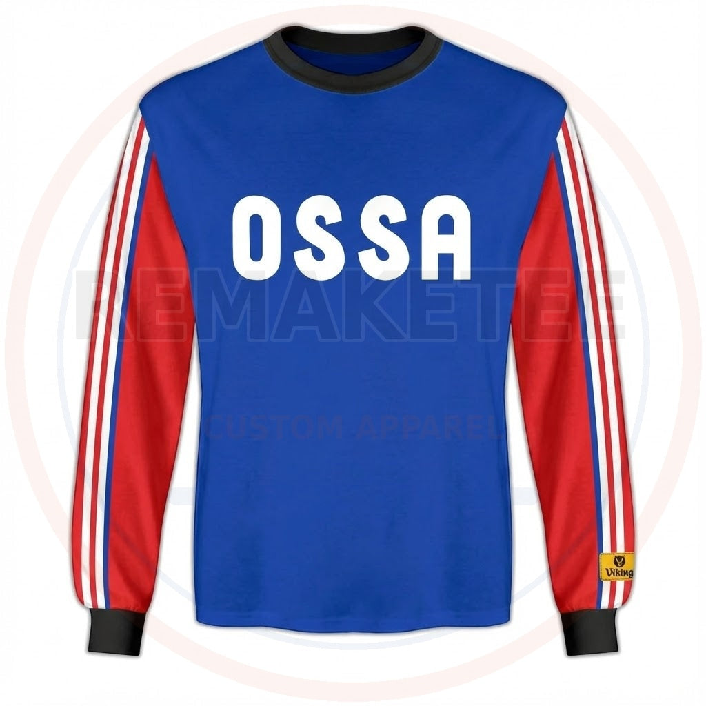 RemakeTee Custom Vintage Retro VMX Racing Jersey 800