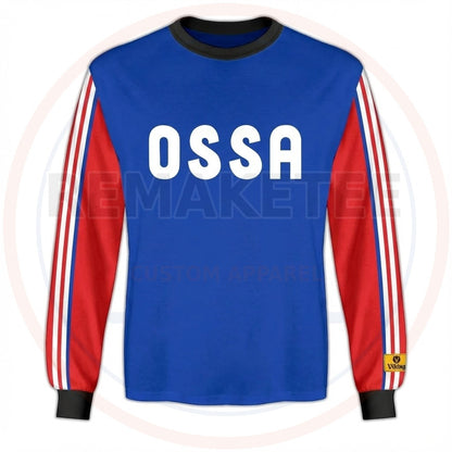 RemakeTee Custom Vintage Retro VMX Racing Jersey 800