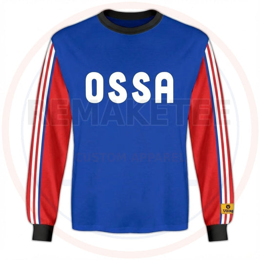 RemakeTee Custom Vintage Retro VMX Racing Jersey 800