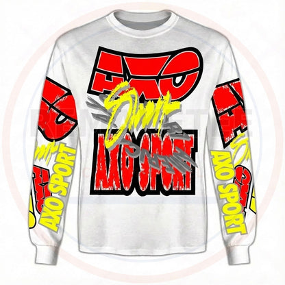 RemakeTee Custom Vintage Retro VMX Racing Jersey 807