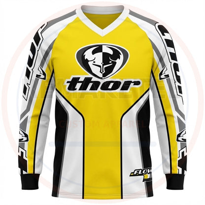 RemakeTee Custom Vintage Retro VMX Racing Jersey 809