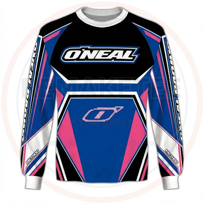 RemakeTee Custom Vintage Retro VMX Racing Jersey 810