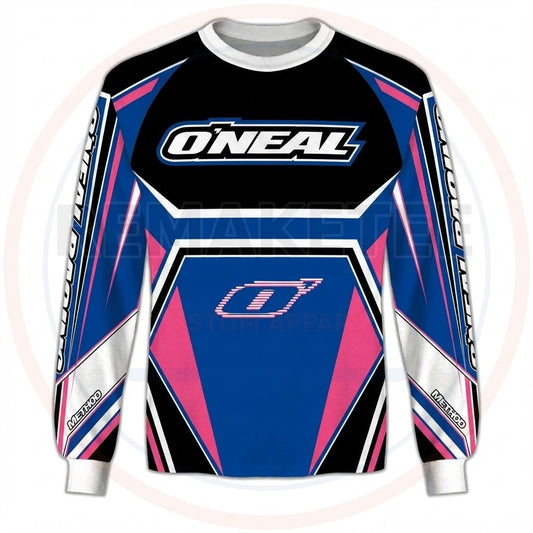 RemakeTee Custom Vintage Retro VMX Racing Jersey 810