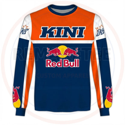 RemakeTee Custom Vintage Retro VMX Racing Jersey 813