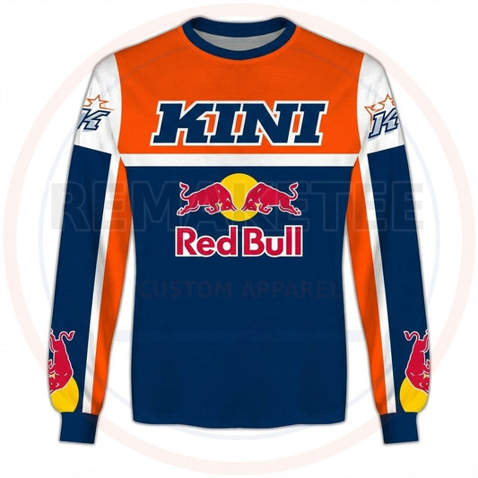 RemakeTee Custom Vintage Retro VMX Racing Jersey 813